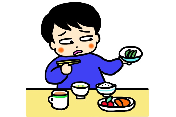 【やさしい日本語】食（く）わず嫌（ぎら）い